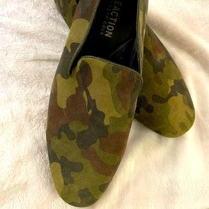 Kenneth Cole Trophy loafer, 8.